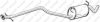 FORD 1581943 Middle Silencer